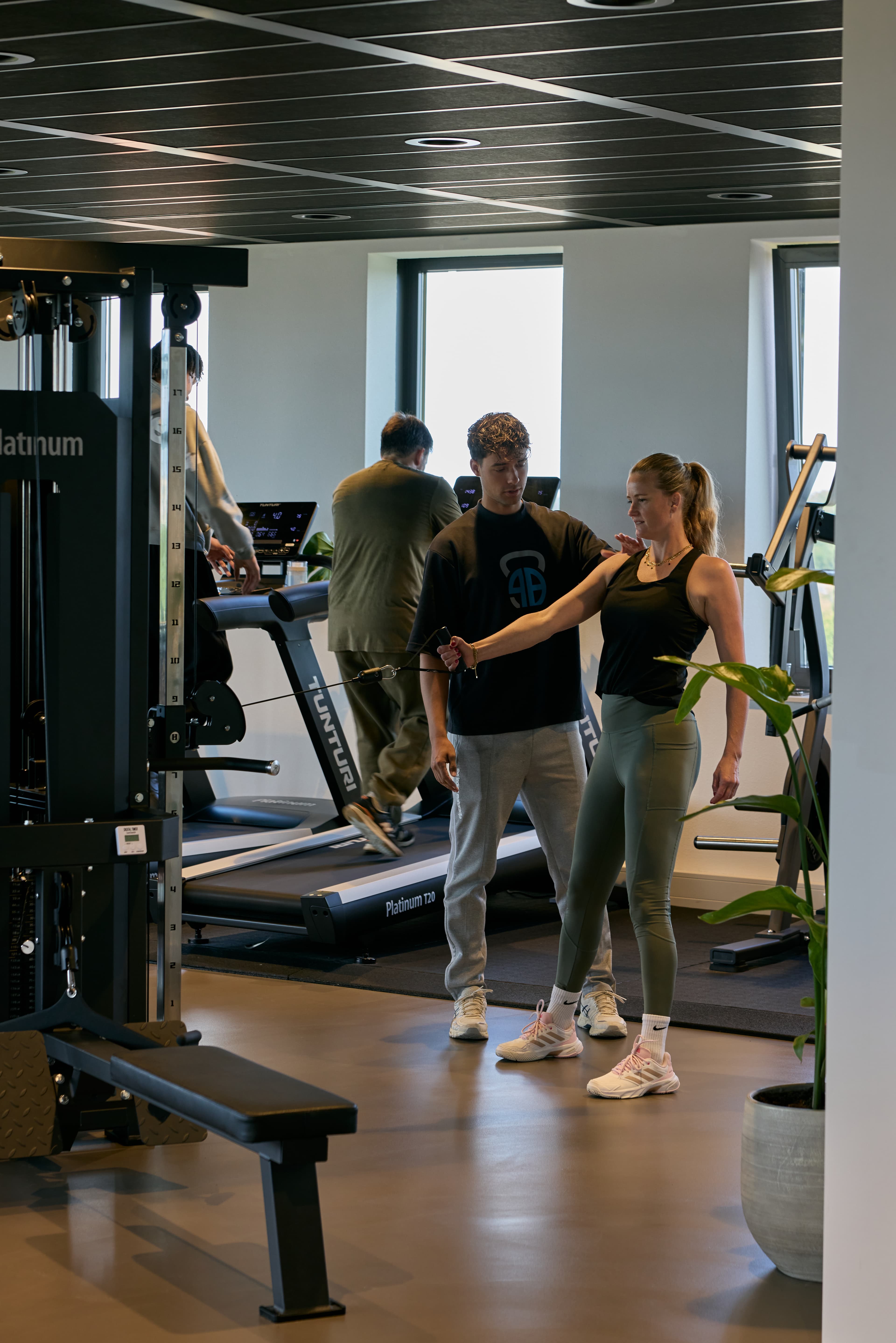 Personal group training in een kleine groep in Hoofddorp